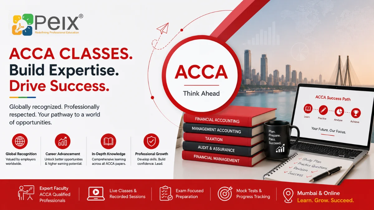 ACCA Sponsorship in Mumbai: Will the Big 4 Pay for Your ACCA? (2026 Guide)